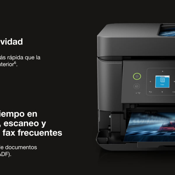 ECOTANK MFP L5590