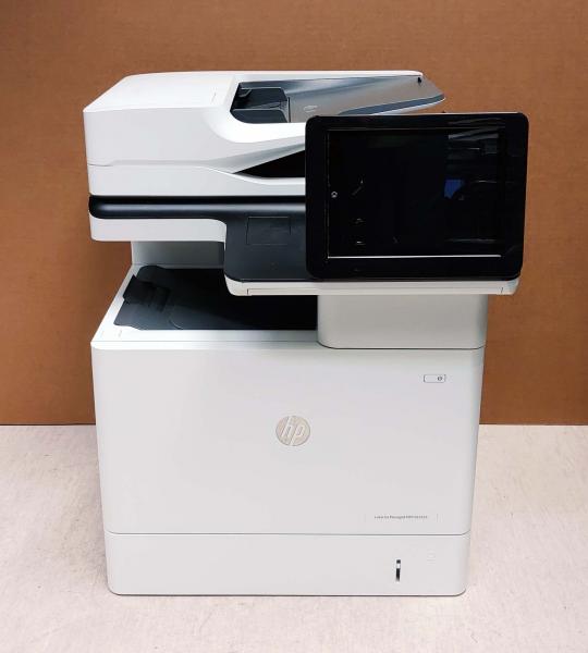 LASERJET MNG MFP E62655DN B/N 55PPM A4