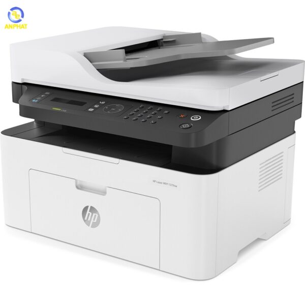 HP LASER MFP 137fnw
