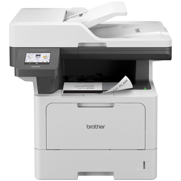 MULTIFUNCION LASER MONO DCPL5660DN
