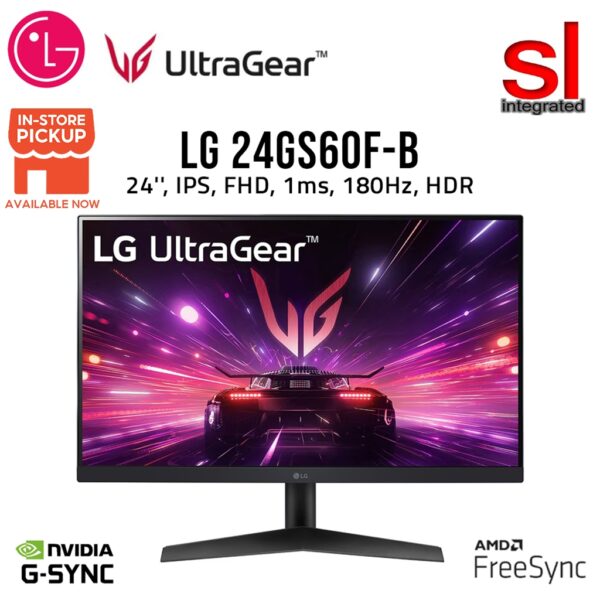 MONITOR GAMER 24GS60F-B 24 IPS FULL HD 1