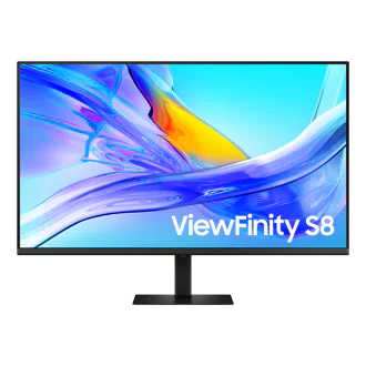 Monitor Samsung S8 37IN VA 4K UHD
