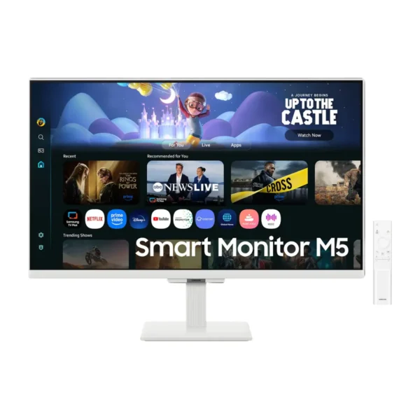 Monitor Samsung Smart M5 32IN VA FHD