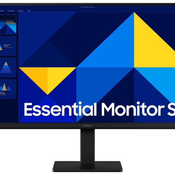 Monitor Essential 24 S3 S24D300GAL