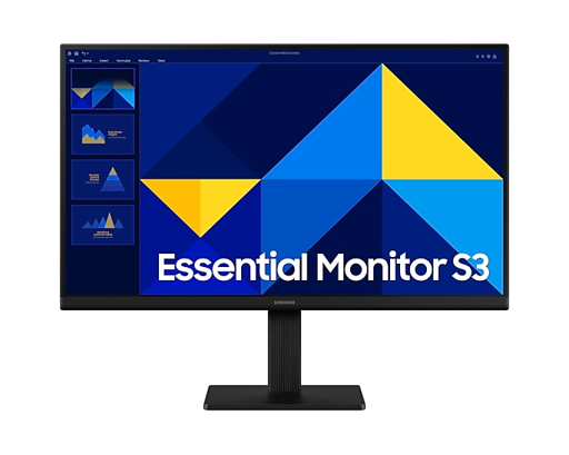 MONITOR SAMSUNG ESSENTIAL LS22D300GALXZS