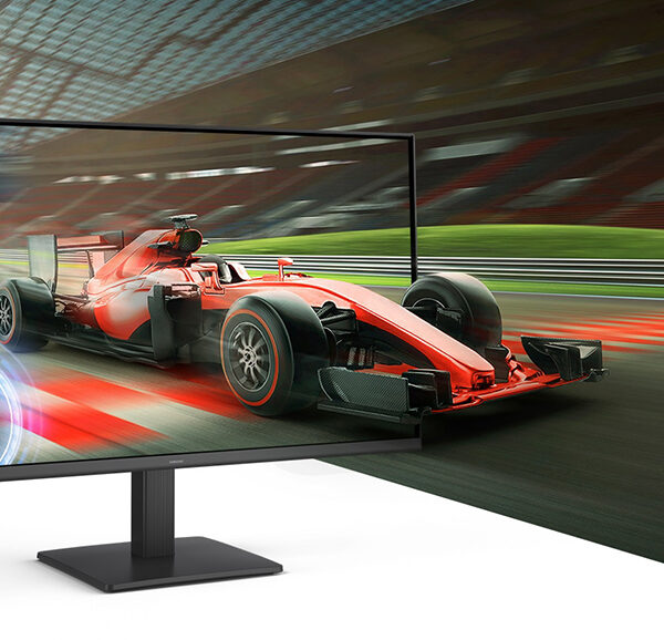 BAD BOX MONITOR PLANO SAMSUNG 24 IN