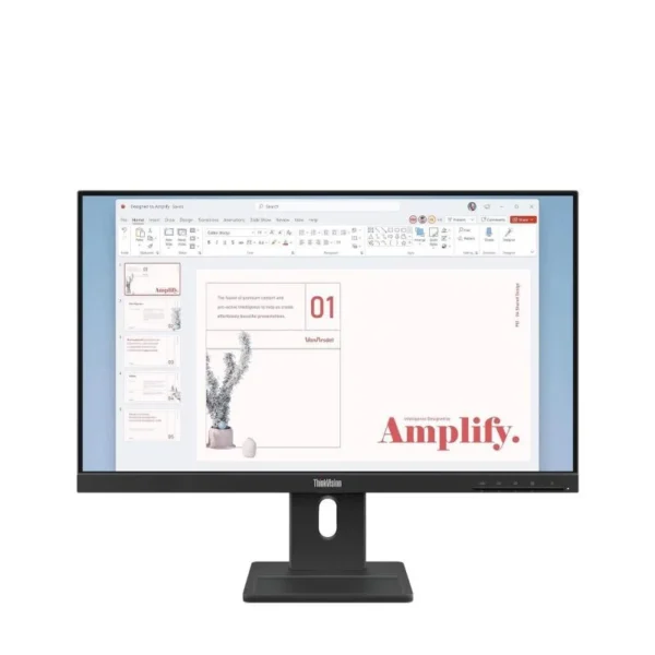THINKVISION E24-40 23.8 INCH MONITOR