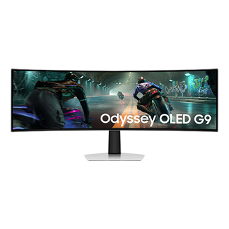 Odyssey OLED G9 G91SD 49IN 144Hz Curvo