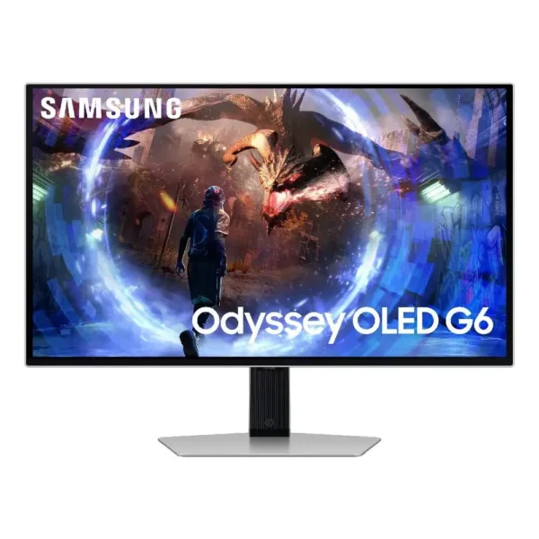 MONITOR LS27DG600SL G6 OLED 2560X1440