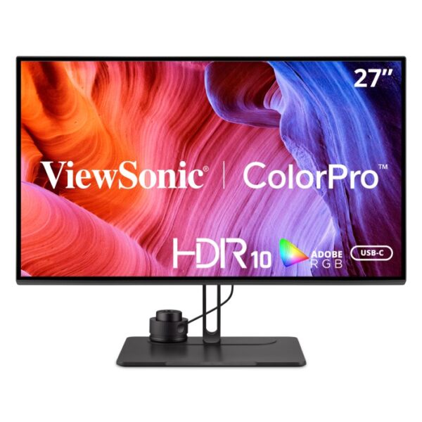 VIewSonic VP2786 4K 27IN 16 9 UHD 1300 1