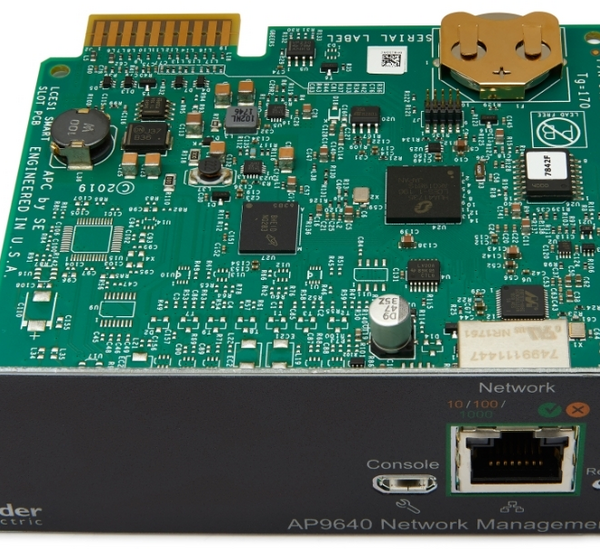 UPS Network Management Card 3