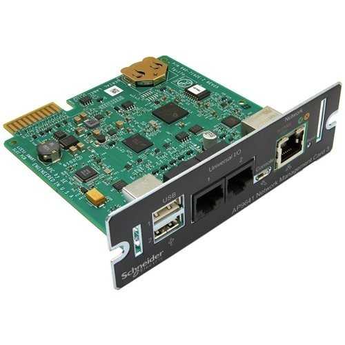 UPS Network Management Card 3 with Envir