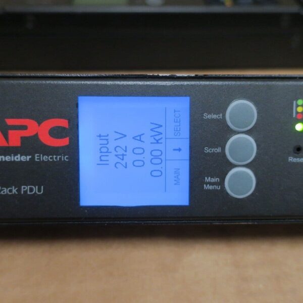 PDU,METER,ZEROU,32A,230V,(36)C13&(6)C19