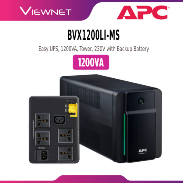 APC EASY UPS 1200VA