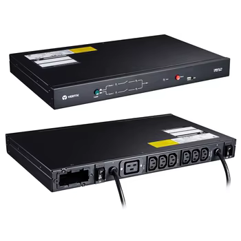 RACK ATS 16A 3KVA HORIZONTAL