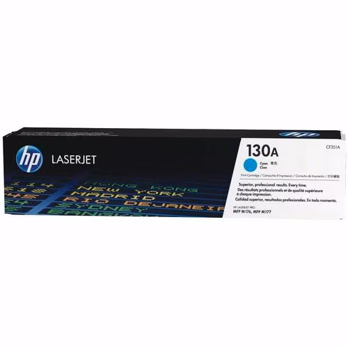 TONER HP 130A LASER CYAN (CF351A)