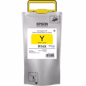 BOLSA TR14X420-AL AMARILLO 50K PAG