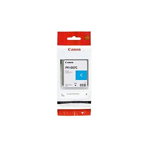 Tinta Canon Cyan PFI-007C 90ml