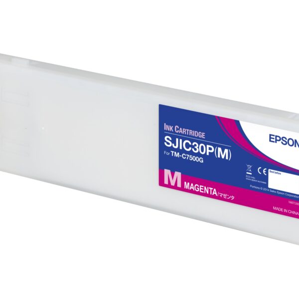 TINTA C33S020637 MAGENTA