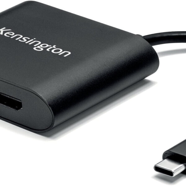 USB-C to Dual HDMI 1.4 Video Adapter