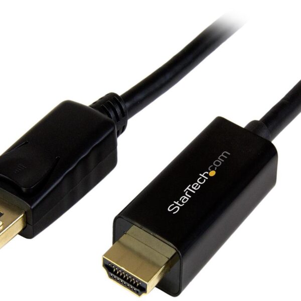 Cable 3m DisplayPort a HDMI DP