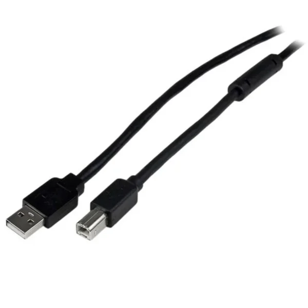 Cable 20m Activo USB A a B