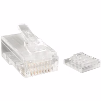 Paquete 50 Conector RJ45 Cat6