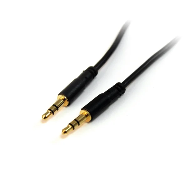 Cable de 4,5m EstÃ©reo Delgado de 3,5mm