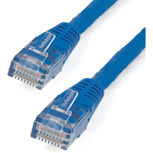 Cable de Red 22,8m Cat6 RJ45 ETL Azul