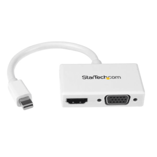Adaptador Mini DisplayPort a HDMI o VGA