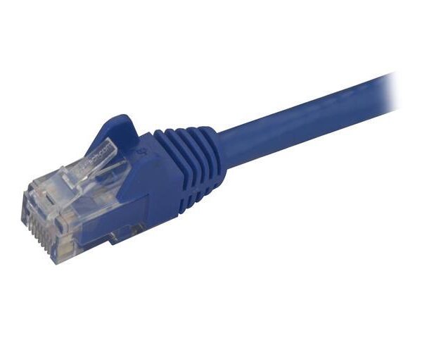 Cable de Red 2,1m Cat6 UTP RJ45 ETL Azul