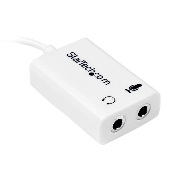 Cable MiniJack 4p a 2x H 3 pin
