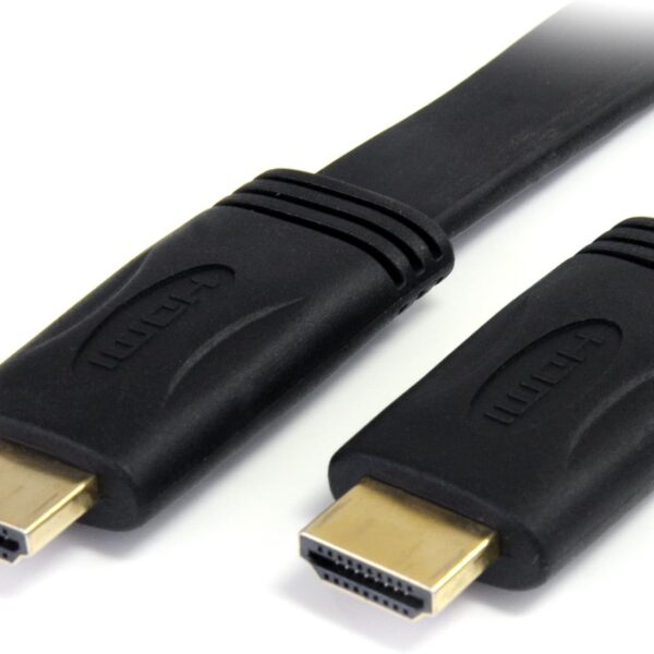 Cable HDMI alta vel Ethernet 3m Plano