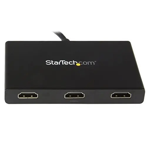 Multiplicador DP 3 puertos HDMI MST