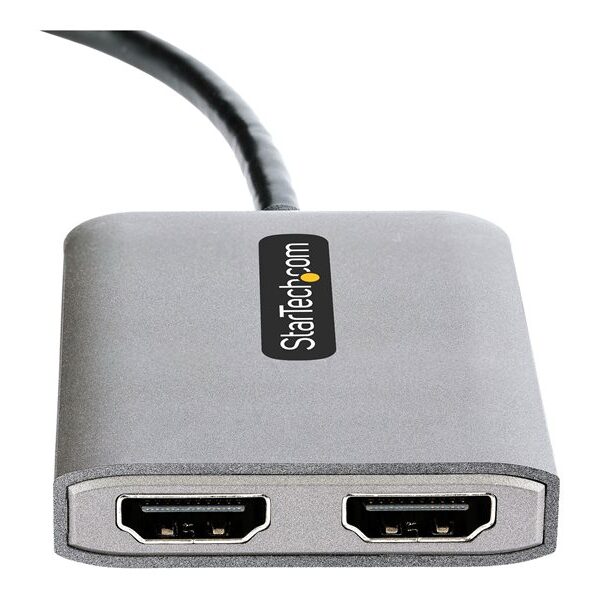 DP to Dual HDMI MST HUB 4K 60Hz DP 1.4