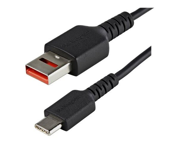 USB Secure Charge Cable 1m (USB-C to USB
