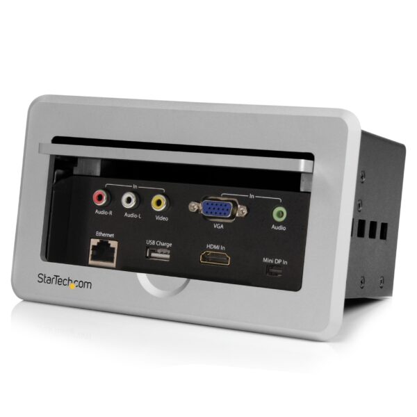 CONFERENCE TABLE CONNECTIVITY BOX
