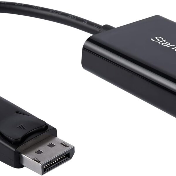 DisplayPort to VGA Adapter with Audio