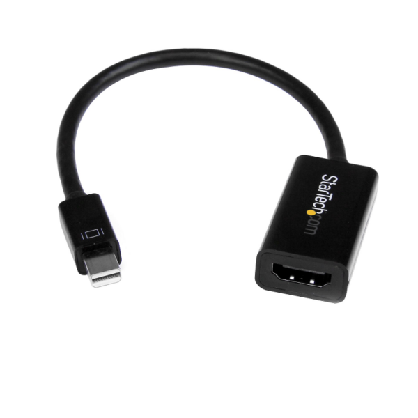 Mini DisplayPort to HDMI Adapter 4K 60Hz