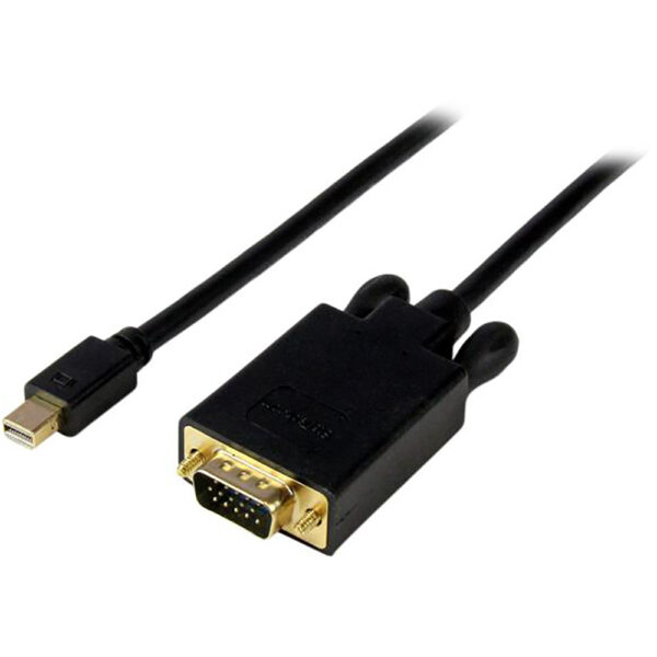 6ft Mini DisplayPort to VGA