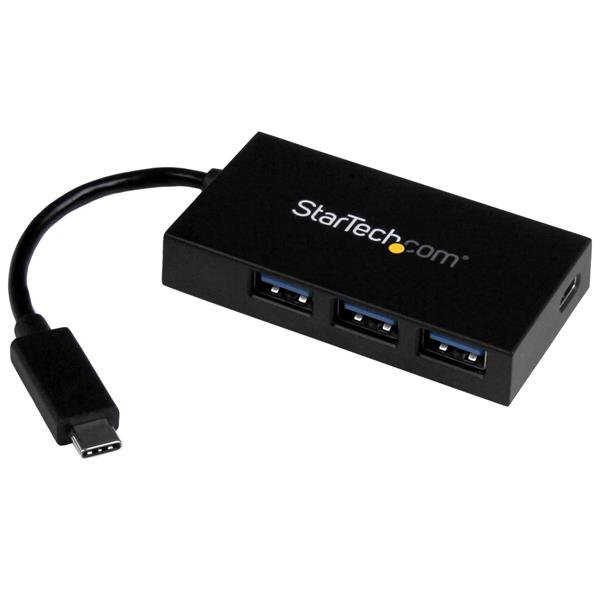 Ladron Hub USB 3.0 4 Puertos