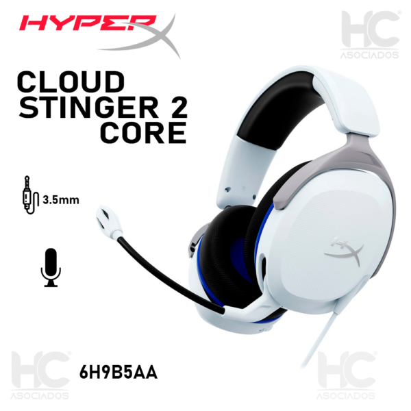 STINGER 2 CORE FOR PS WHITE