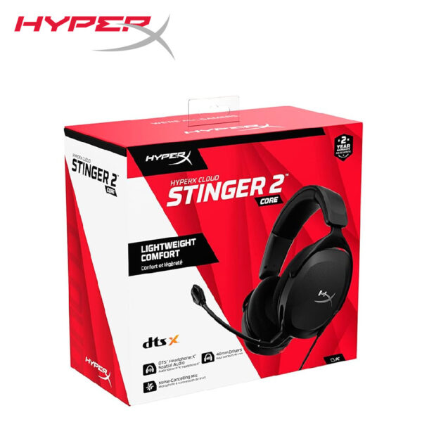 HYPERX CLOUD STINGER CORE 2