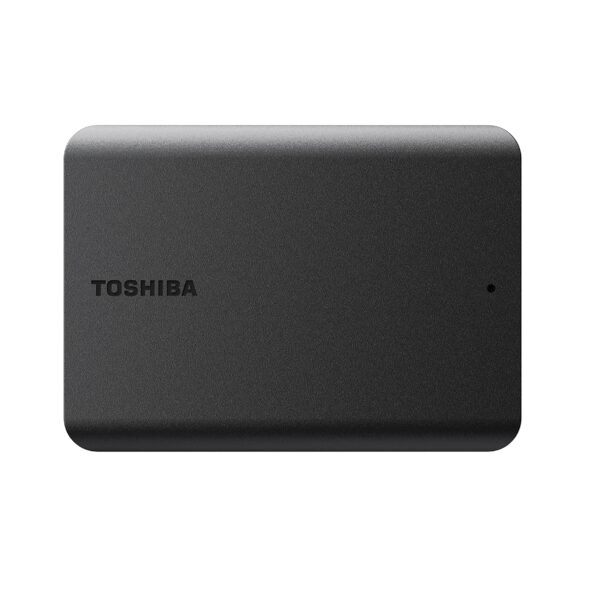 4TB Canvio Basics USB 3.0 Black