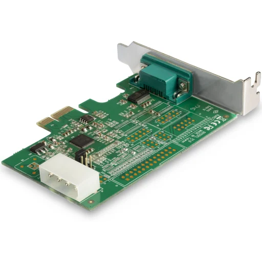 Card - 1 Port RS232 Serial Adapter PCIe