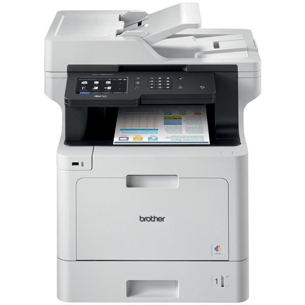 MFCL8900CDW MFP LASER COLOR