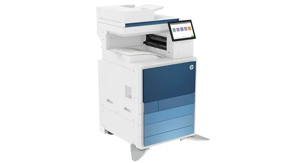HP COLOR LASERJET MGD MFP E877DN PRNTR