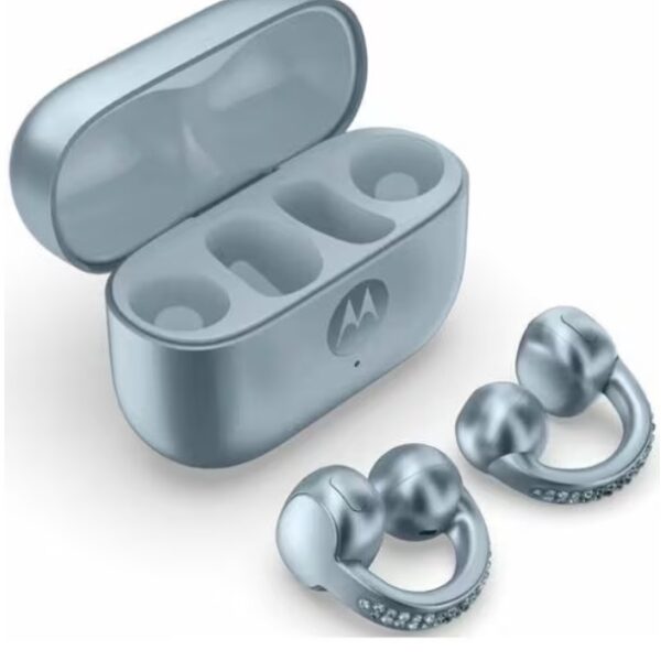 MOTO BUDS LOOP ICE MELT