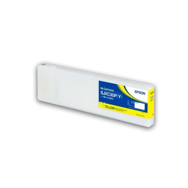 TINTA C33S020638 AMARILLO
