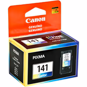 CARTUCHO DE TINTA CL-141 XL COLOR